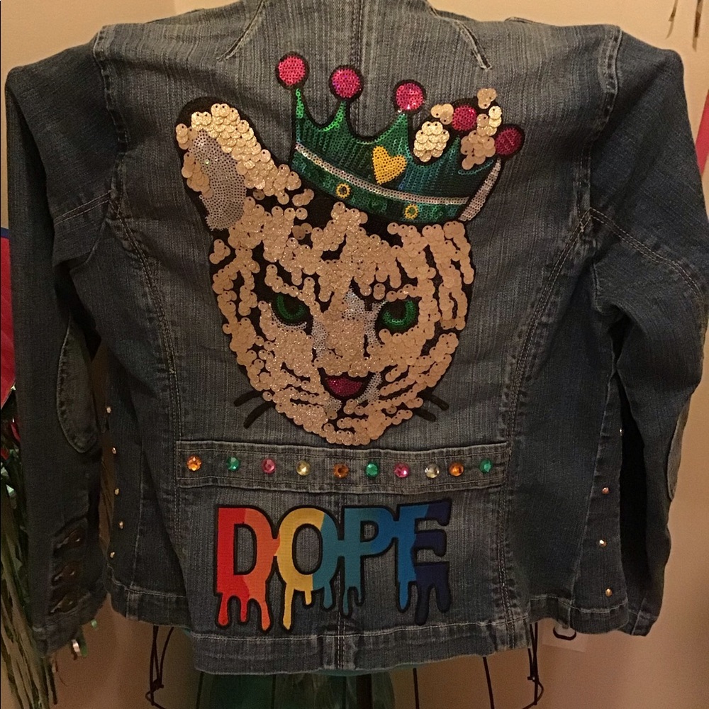 Custom Jacket - image 4